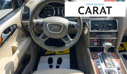 Audi Q7 2014