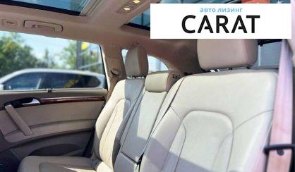 Audi Q7 2014