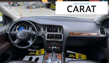 Audi Q7 2015