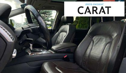 Audi Q7 2015