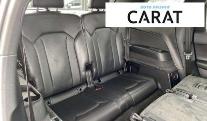 Audi Q7 2016
