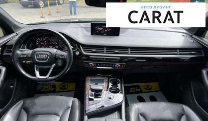 Audi Q7 2017