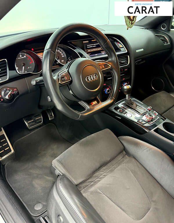 Audi S5 2012