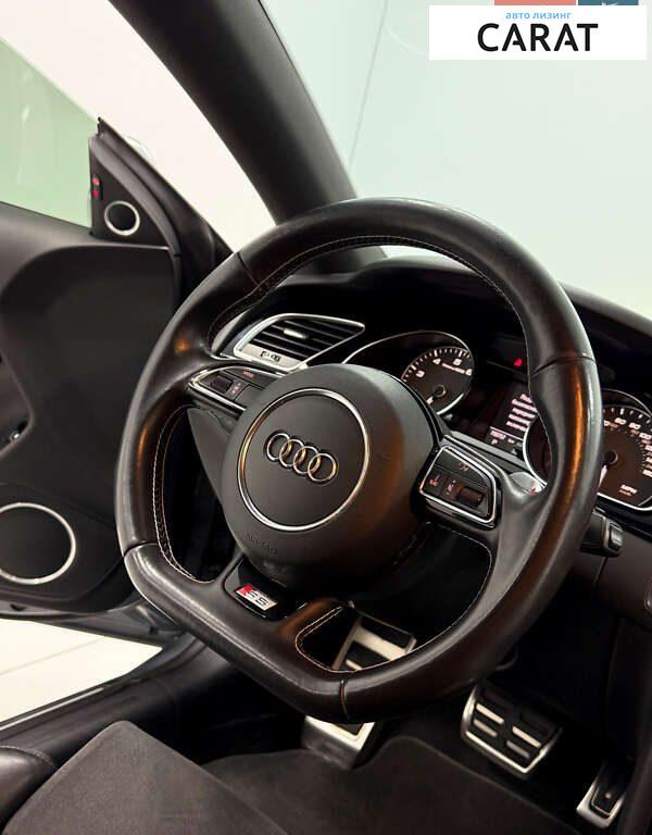 Audi S5 2012