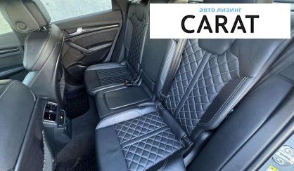 Audi SQ5 2019