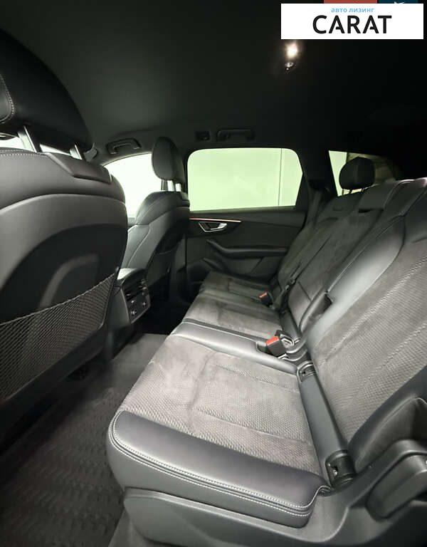 Audi SQ7 2021