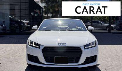 Audi TT 2018