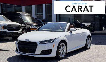 Розглянути Audi TT 2018 Audi TT 2018 - авто лізинг Carat