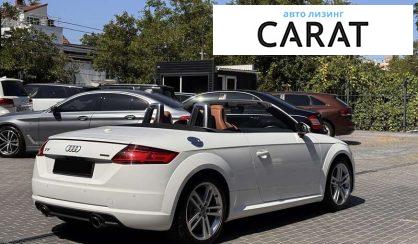 Audi TT 2018