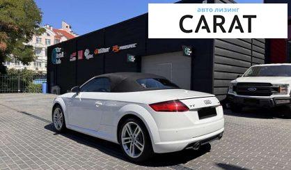 Audi TT 2018