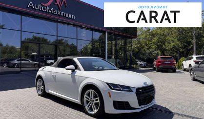 Audi TT 2018