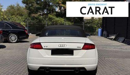 Audi TT 2018