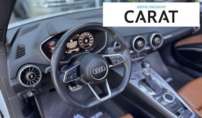 Audi TT 2018