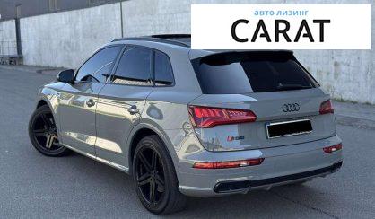 Audi SQ5 2019