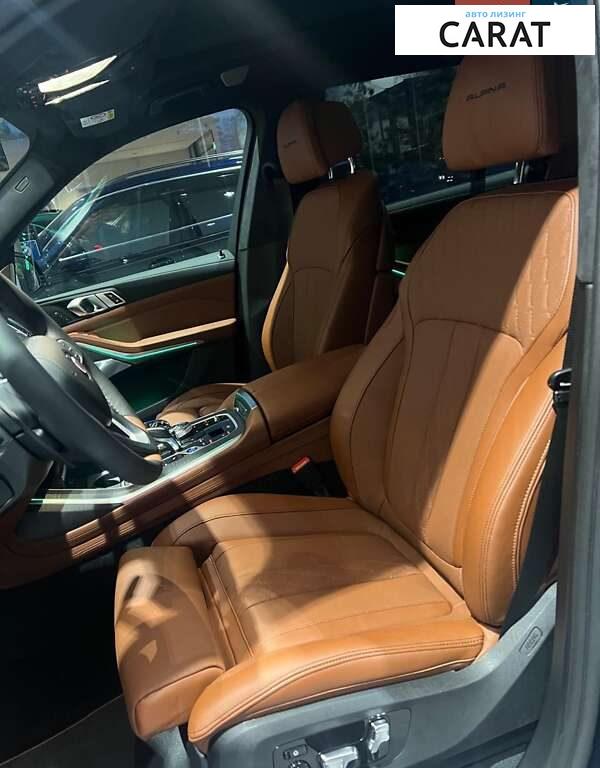 BMW Alpina 2024