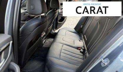 BMW 5 Series 2018