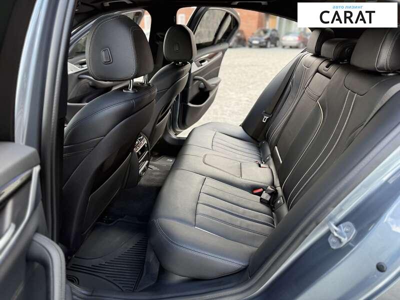 BMW 5 Series 2018 BMW 5 Series 2018