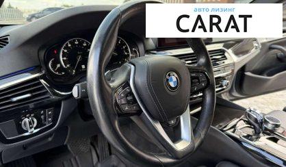 BMW 5 Series 2018