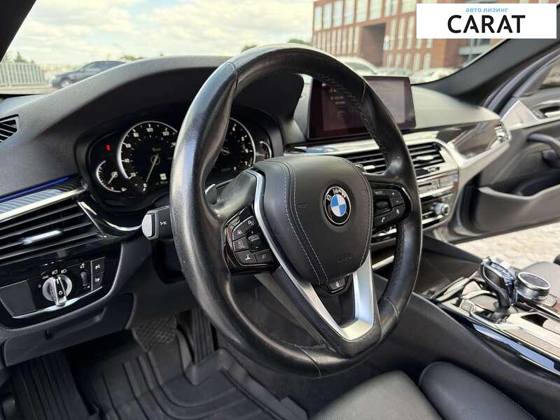 BMW 5 Series 2018 BMW 5 Series 2018