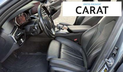 BMW 5 Series 2018