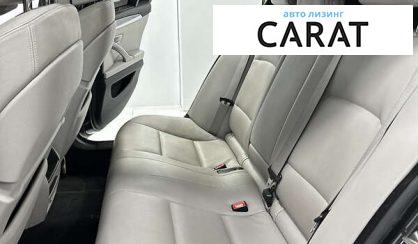 BMW 5 Series 2012
