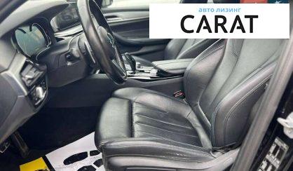 BMW 5 Series 2017