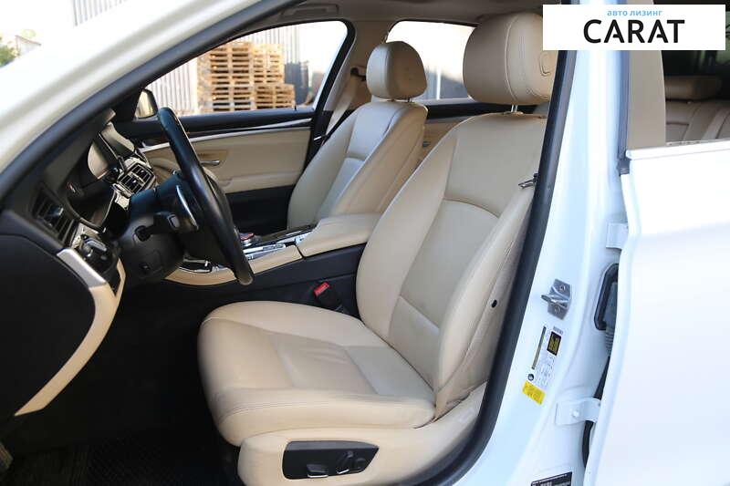 BMW 5 Series 2015 BMW 5 Series 2015