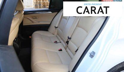 BMW 5 Series 2015 BMW 5 Series 2015