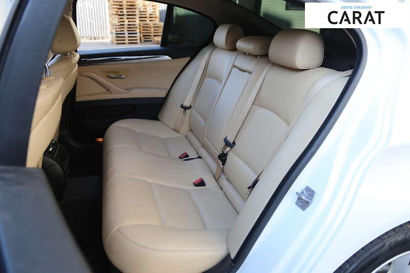 BMW 5 Series 2015 BMW 5 Series 2015