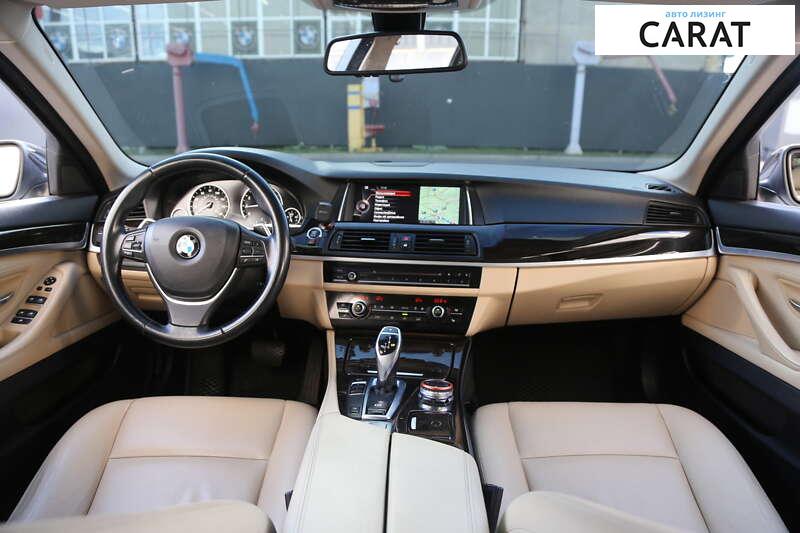 BMW 5 Series 2015 BMW 5 Series 2015