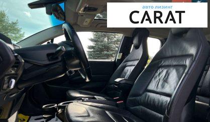 BMW I3 2016