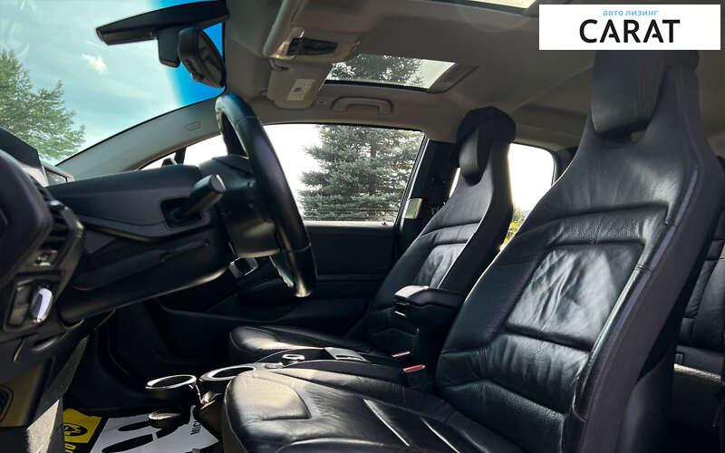 BMW I3 2016 BMW I3 2016