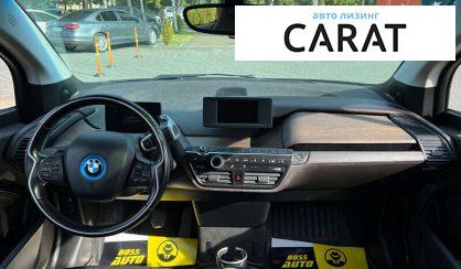 BMW I3 2016