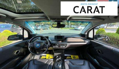 BMW I3 2016