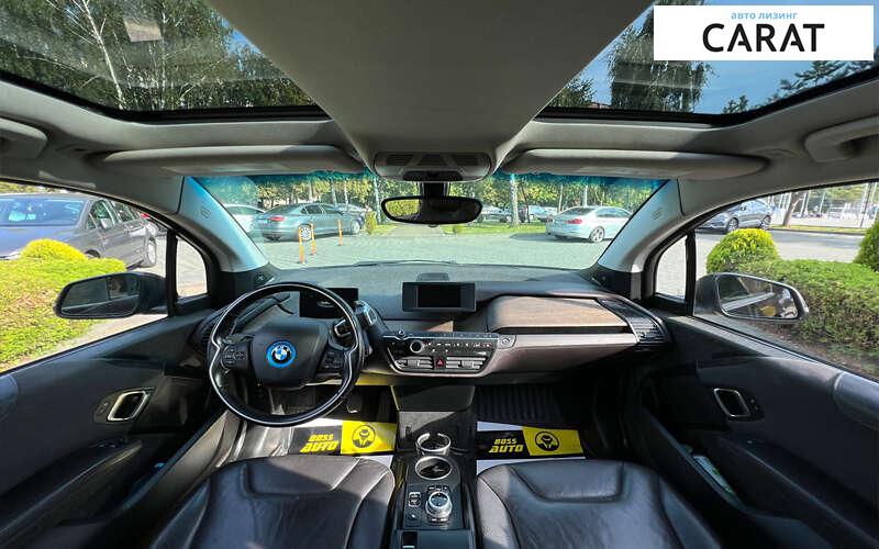 BMW I3 2016 BMW I3 2016
