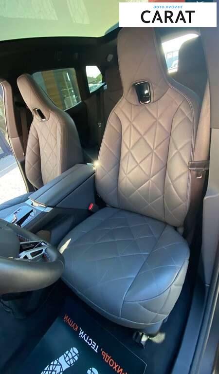 BMW iX 2024