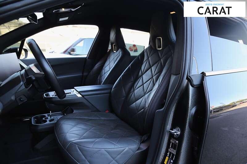 BMW iX 2023 BMW iX 2023