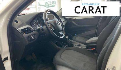 BMW X1 2025