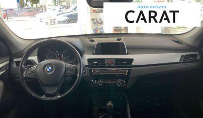 BMW X1 2025