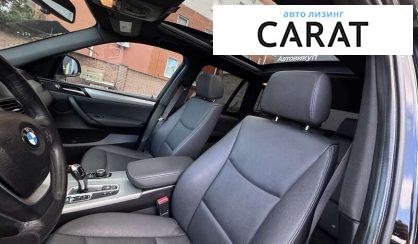BMW X3 2014