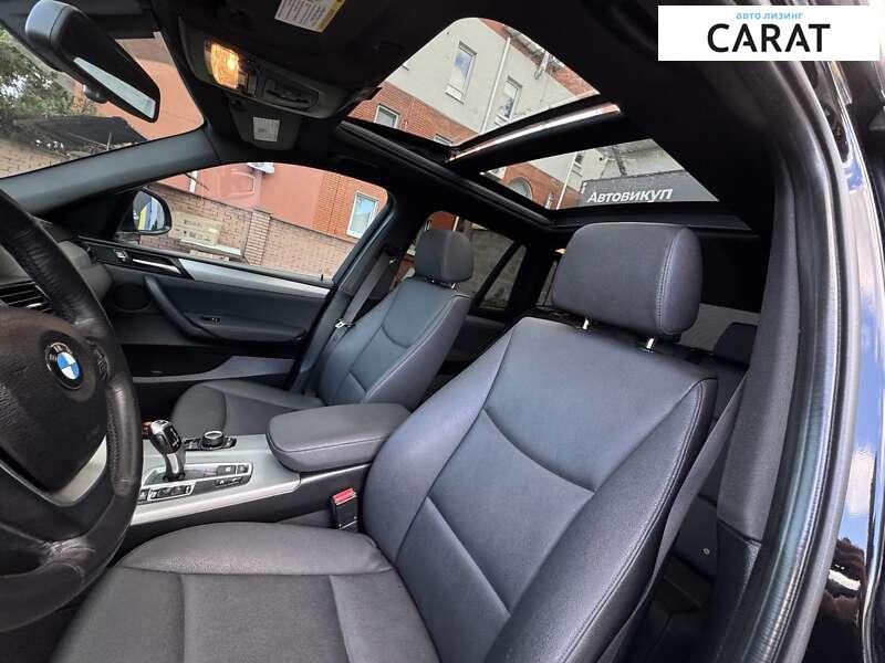 BMW X3 2014 BMW X3 2014