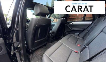 BMW X3 2014