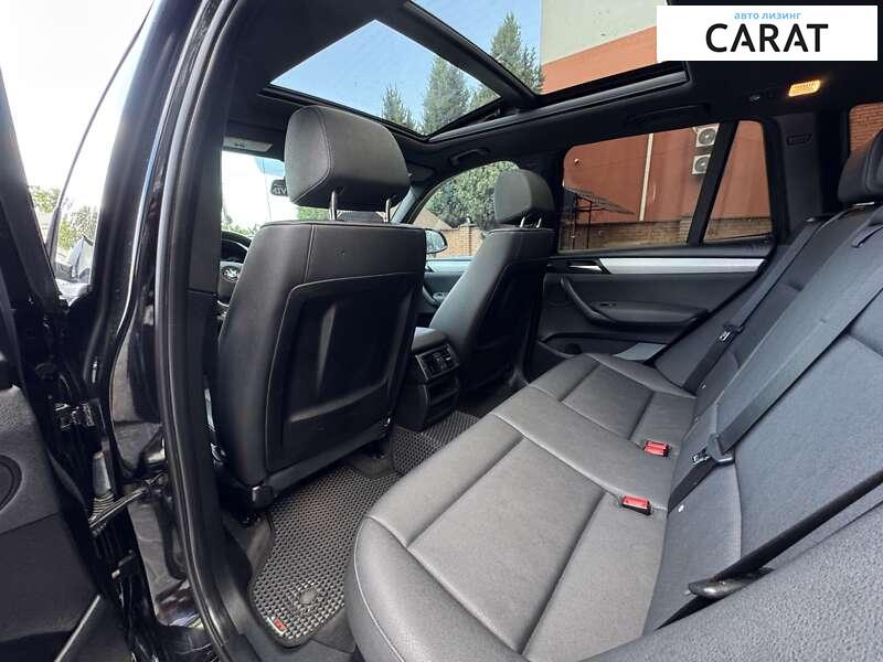 BMW X3 2014 BMW X3 2014