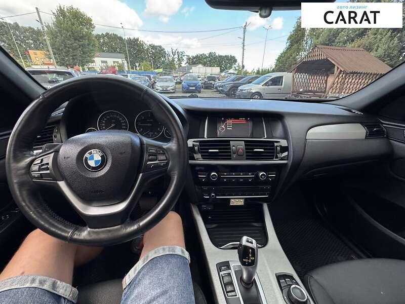 BMW X3 2014 BMW X3 2014