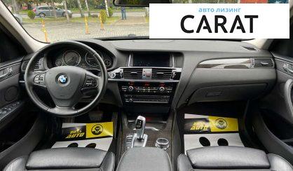 BMW X3 2014