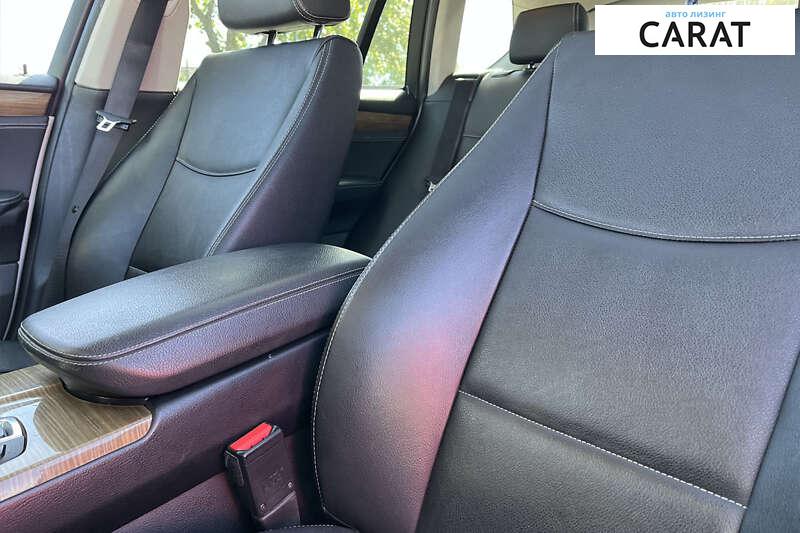 BMW X3 2012 BMW X3 2012