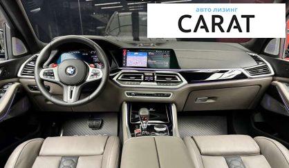 BMW X5 M 2022