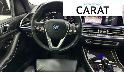 BMW X5 2019