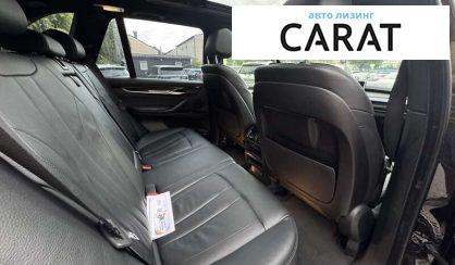 BMW X5 2015