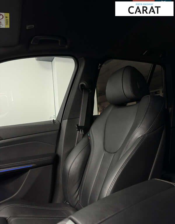 BMW X5 2021